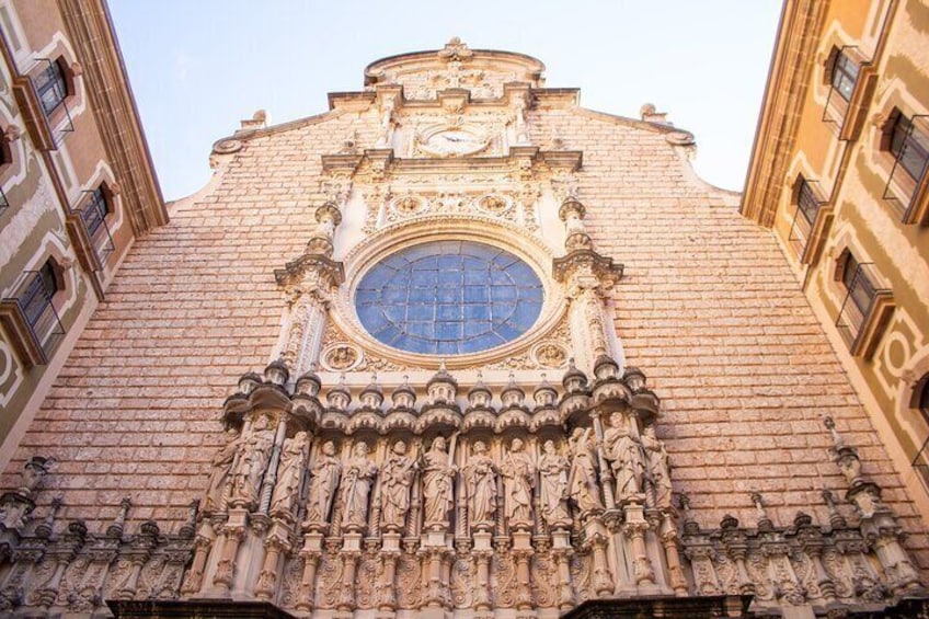 Montserrat Half Day Experience from Barcelona