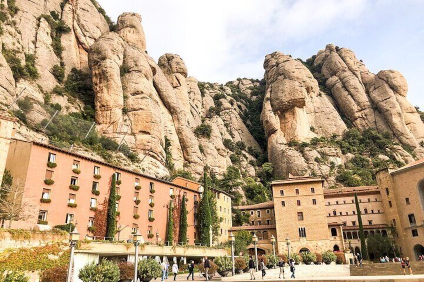 Montserrat Half Day Experience from Barcelona