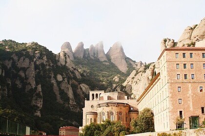 Montserrat Half Day Experience from Barcelona