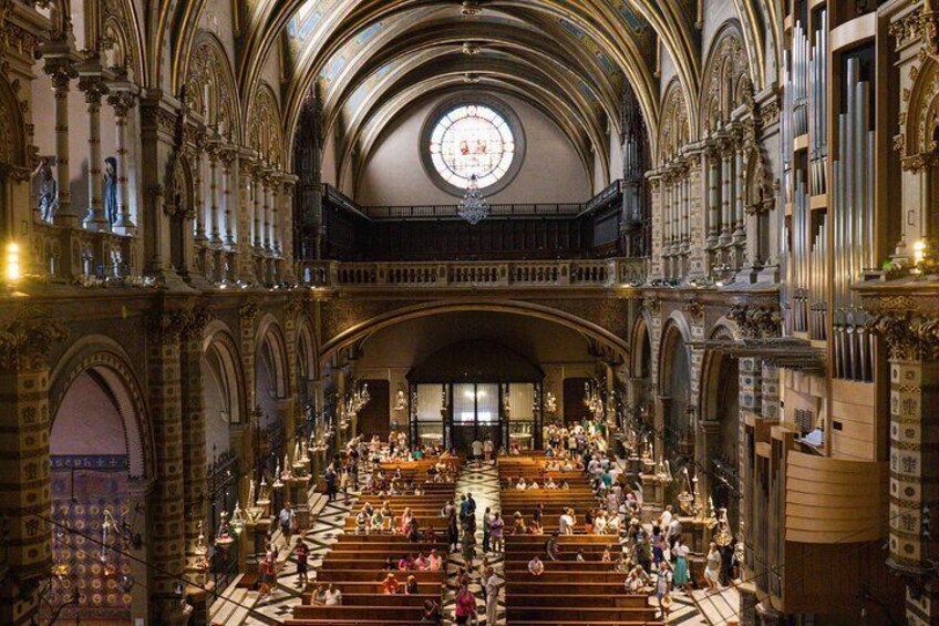 Montserrat Half Day Experience from Barcelona