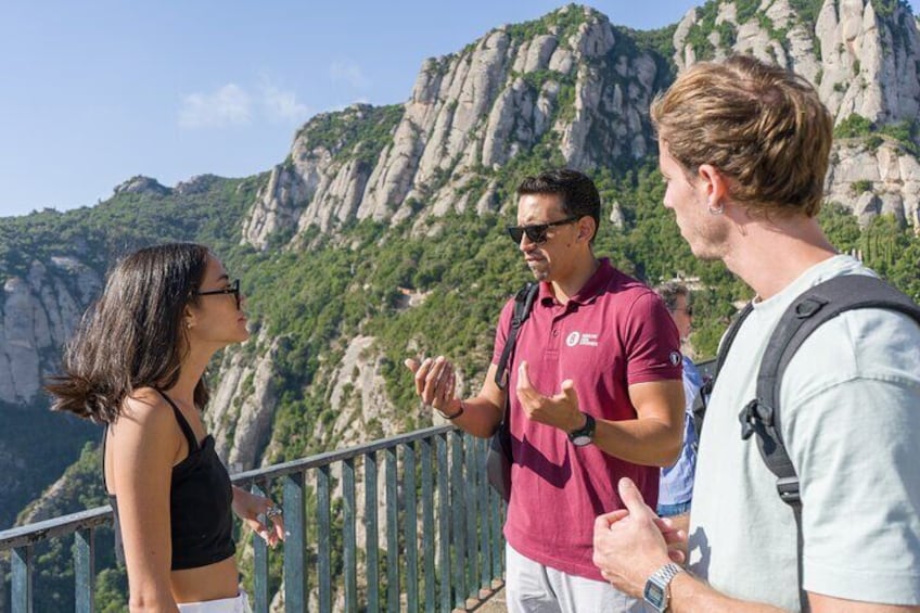 Montserrat Half Day Experience from Barcelona