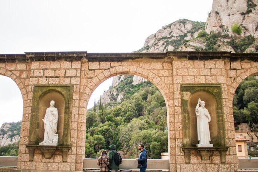 Montserrat Half Day Experience from Barcelona