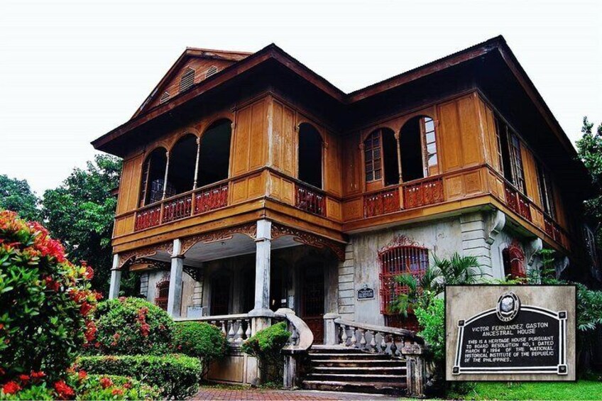 Balay Negrense