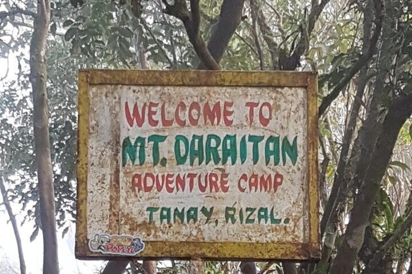 Mount Daraitan with Tinipak River Day Hike