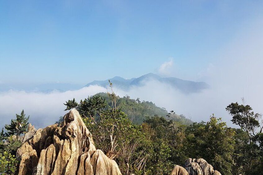 Mount Daraitan with Tinipak River Day Hike