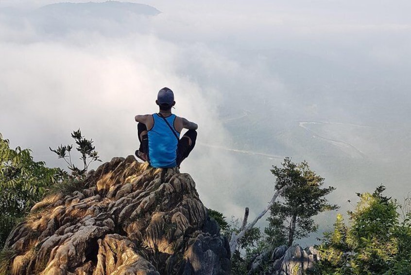 Mount Daraitan with Tinipak River Day Hike