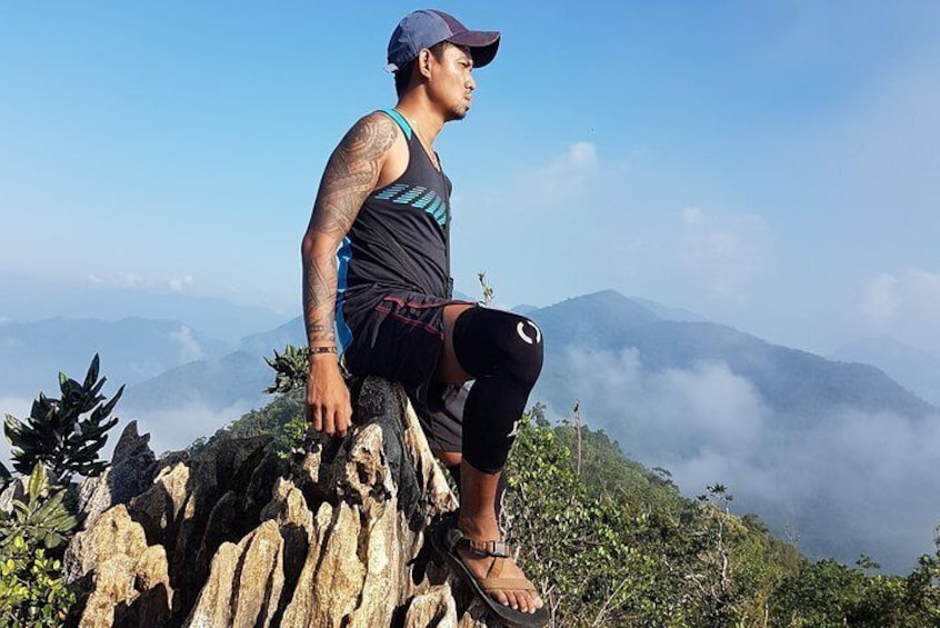 Mount Daraitan with Tinipak River Day Hike