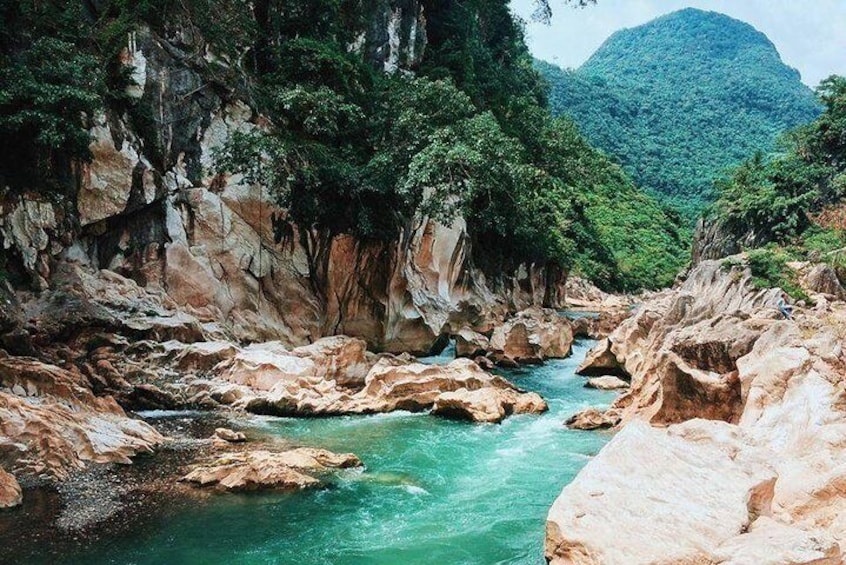 Mount Daraitan with Tinipak River Day Hike
