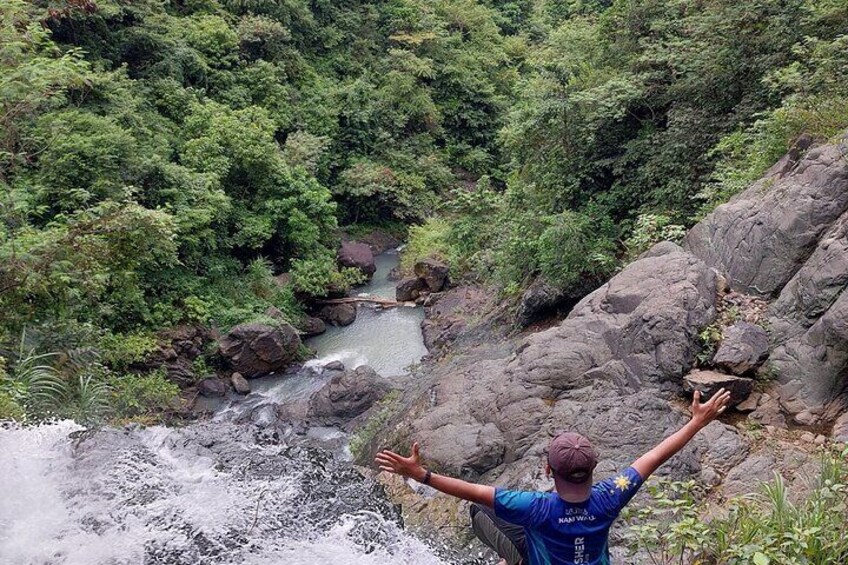 Nagpatong Rock Day hike + Tungtong Falls(with transfers**) 2023