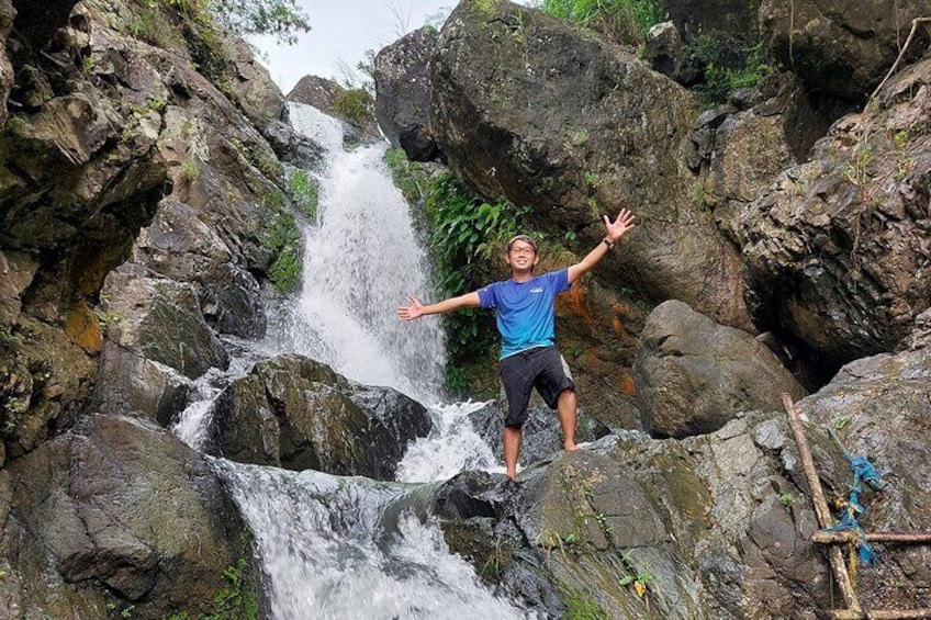 Nagpatong Rock Day hike + Tungtong Falls(with transfers**) 2023