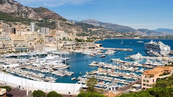 Private Day Trip to Monaco with Lunch