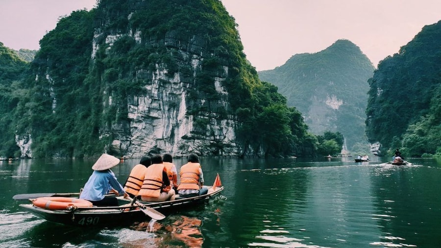 1 Day Hoa Lu - Tam Coc
