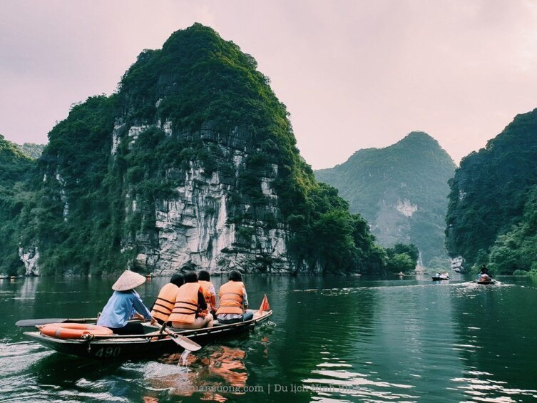 1 Day Hoa Lu - Tam Coc 