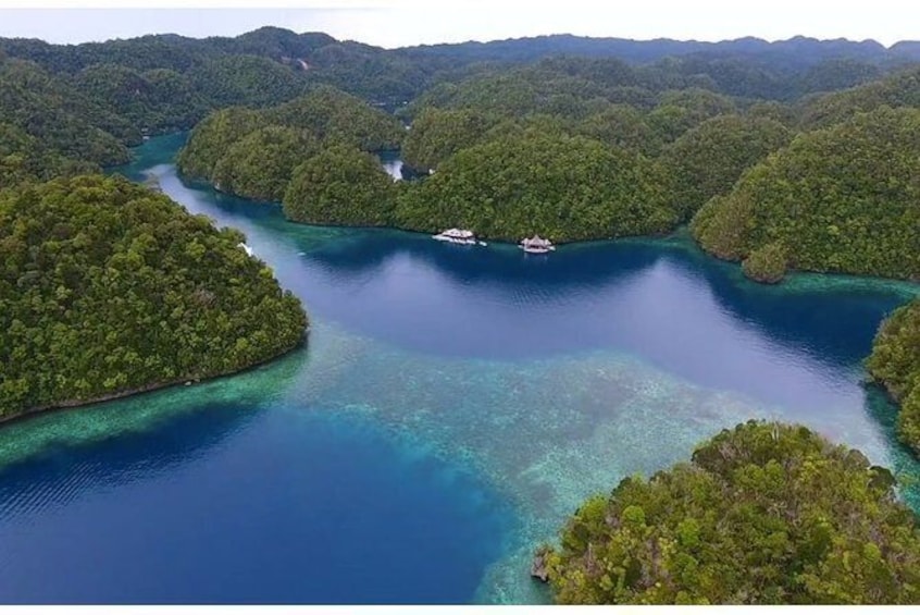 Siargao Island Hopping Tour C