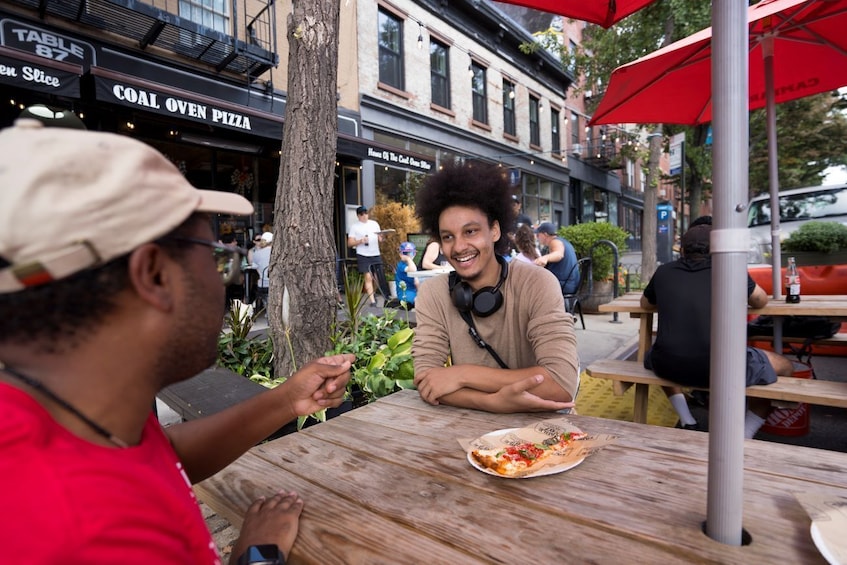 New York Brownstone Brooklyn Small Group Food Tasting Tour