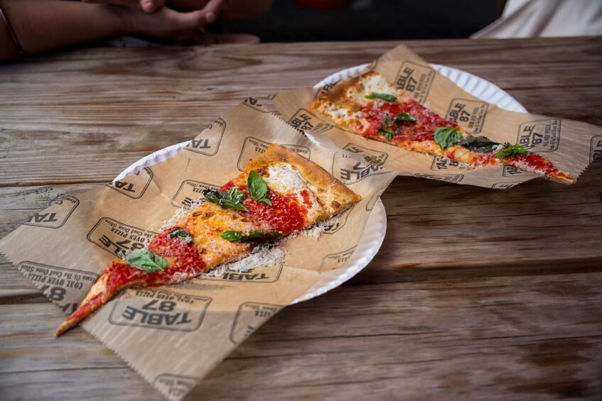 New York Brownstone Brooklyn Small Group Food Tasting Tour