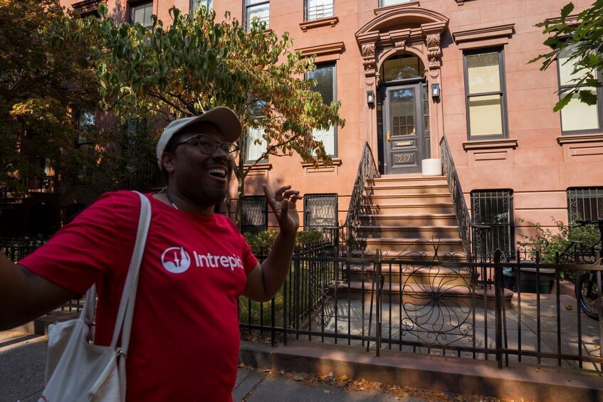 New York Brownstone Brooklyn Small Group Food Tasting Tour