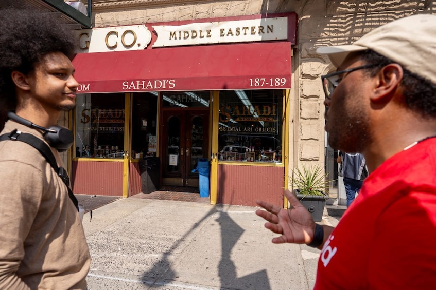 New York Brownstone Brooklyn Small Group Food Tasting Tour