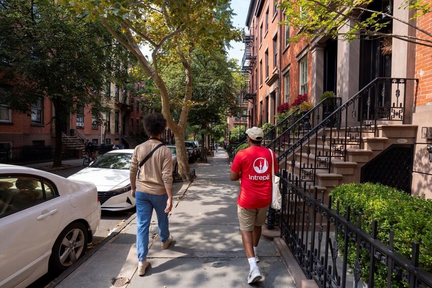 New York Brownstone Brooklyn Small Group Food Tasting Tour