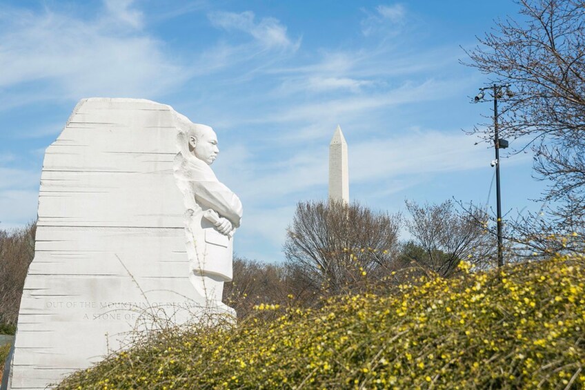 Washington Small-Group Major Landmarks by Night Tour 