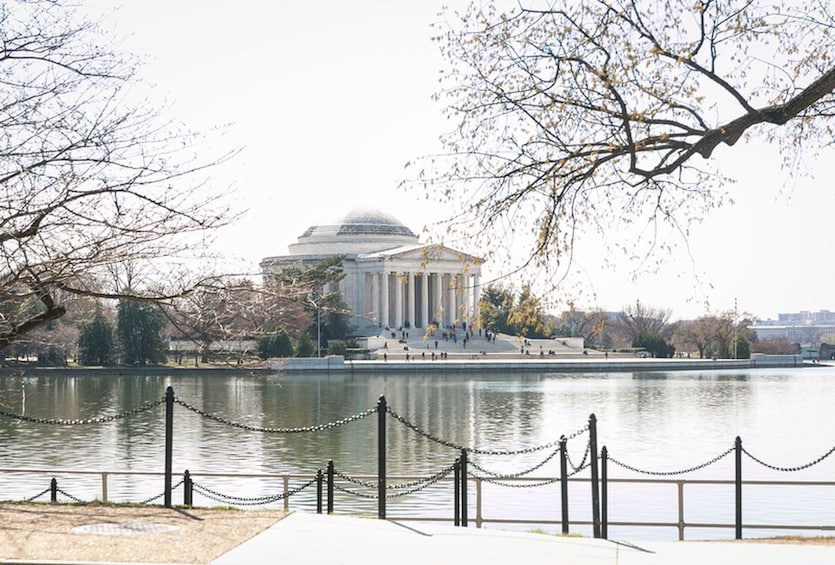 Washington Small-Group Major Landmarks by Night Tour 