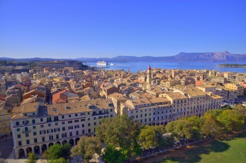 Corfu Town
