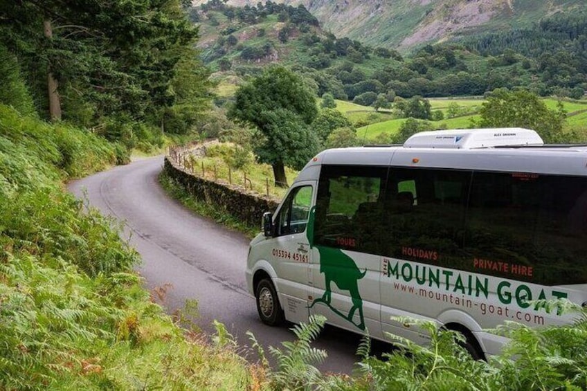Lake District Landscape