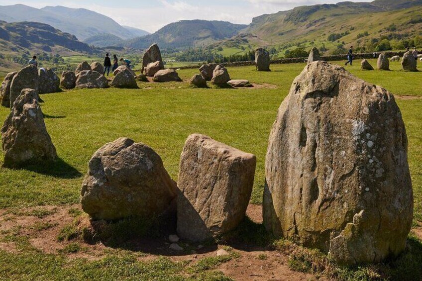 Castlerigg Stone Circle 