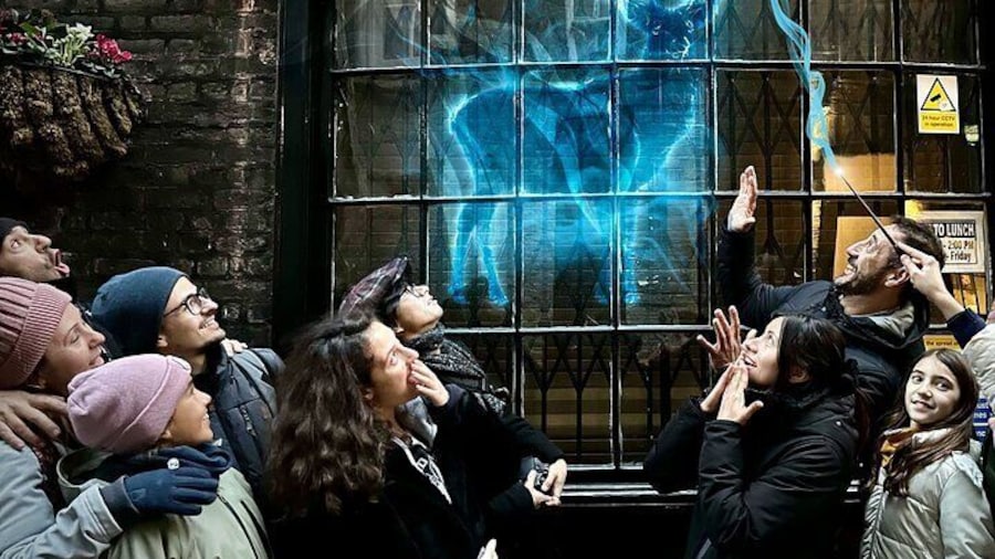 Original Harry Potter Locations Tour - York