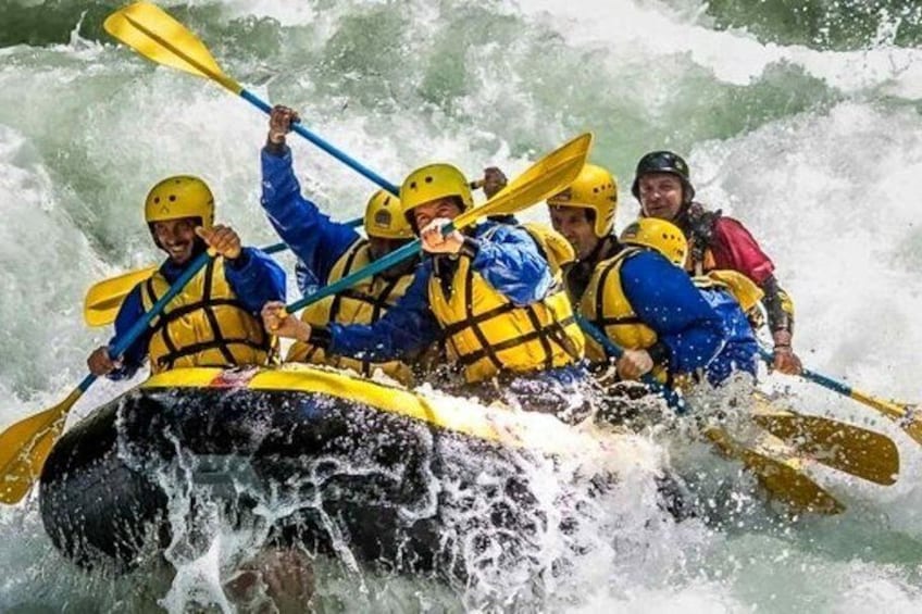 Rafting