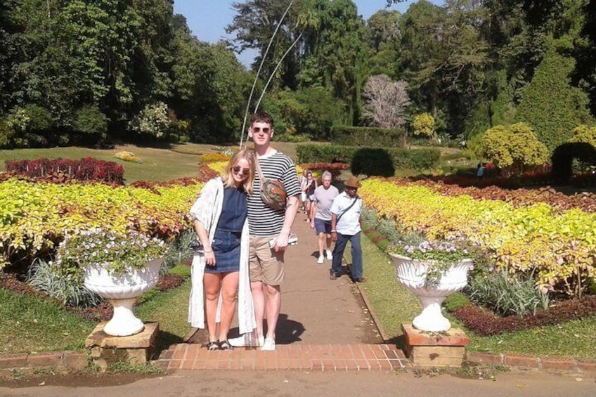 Royal Botanical Gardens, Peradeniya