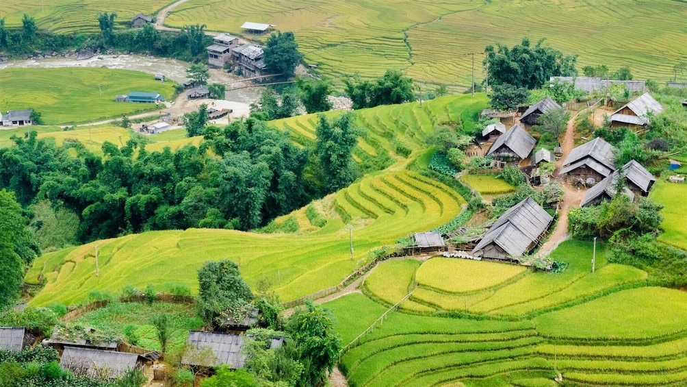 Day-tour in Sapa