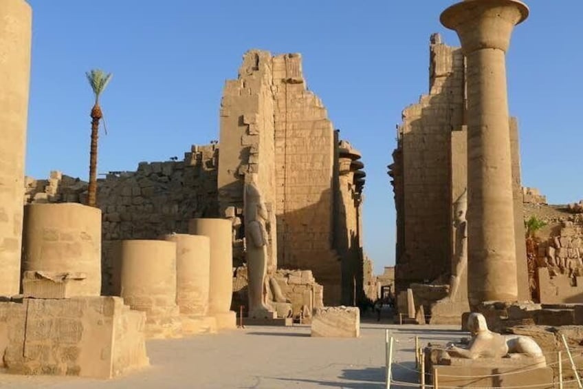 Karnak Temple