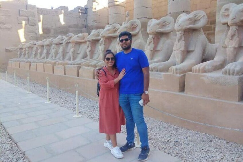 Full-Day Luxor private Tour from Cairo by Plane