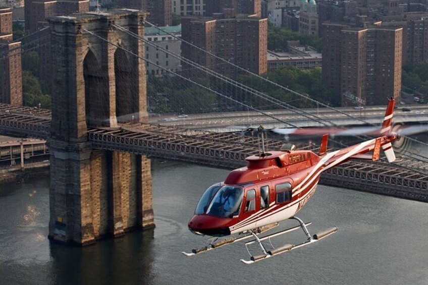 Brooklyn Bridge 