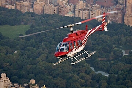 Taste of NYC - Helicopter Tour