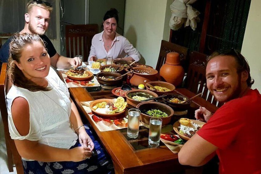 Cooking Classes in Sri Lanka