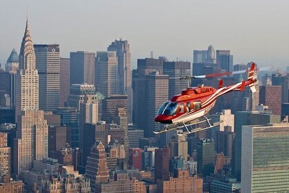 NYC Skyline Helicopter Tour