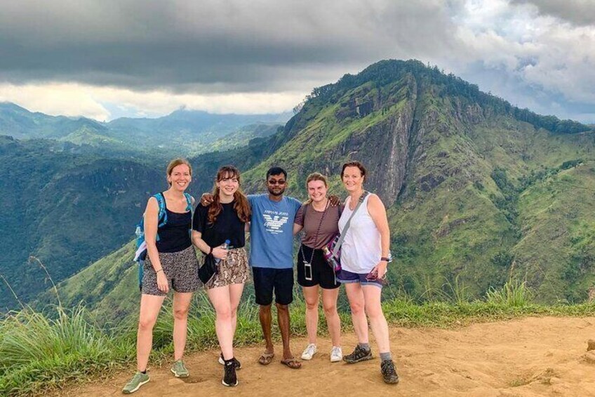 Grand Adventure Tour Sri Lanka