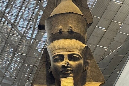 All Inclusive 2-dagers privat tur til alle pyramidene og Kairo og 2 kvelder