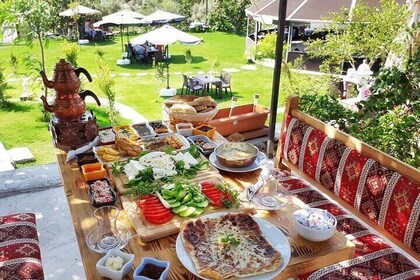 Vins et Merveilles de Bodrum : Dégustation de vigne et visite de Bodrum Cit...