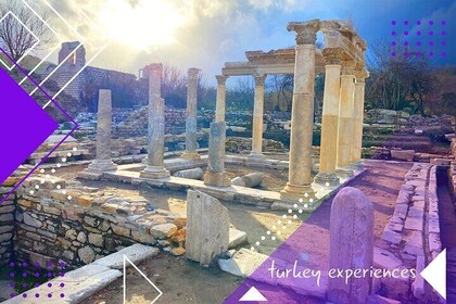 Sabores & Tradiciones de Bodrum : Tour de vida por el pueblo de Etrim con a...