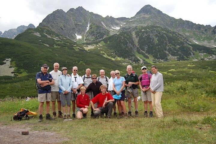 Private Guided hiking tour in Tatra mountain, Slovakia