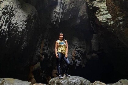 Amazing Bayano Cave experience