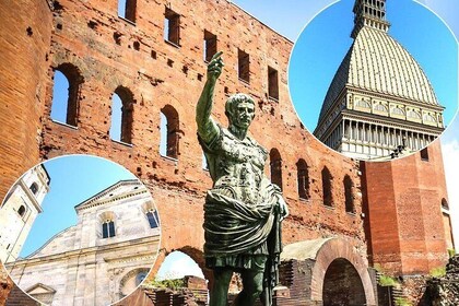 Private Kid-Friendly Turin Highlights Walking Tour