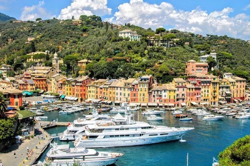 Portofino view