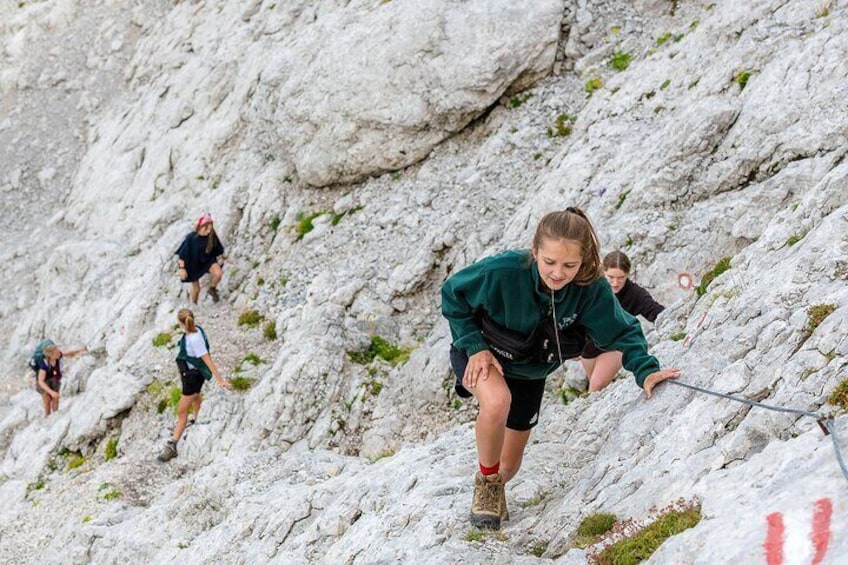 Hiking Zelena Glava, Prenj