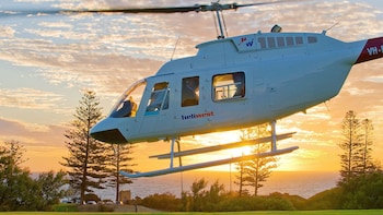 Fremantle Helicopter Flight