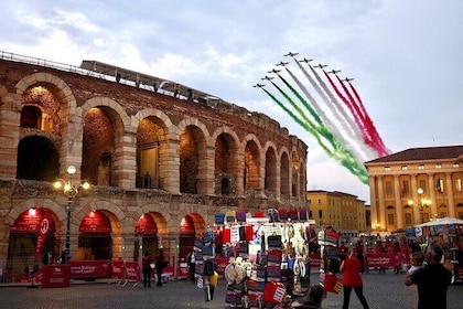 Arena di Verona Opera Ticket Package