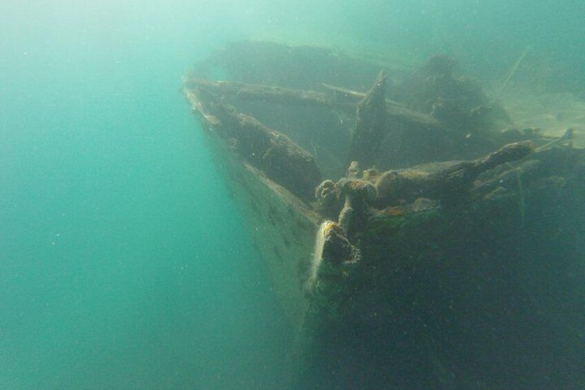 Wreck